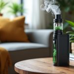 découvrez comment il est possible de vapoter du cannabis avec une cigarette électronique, les précautions à prendre, ainsi que les avantages et inconvénients de cette méthode.