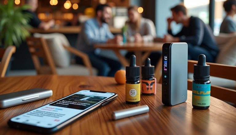 découvrez les dernières actualités sur la cigarette électronique : innovations, nouvelles réglementations et tendances du marché en 2024. restez informé sur l'évolution de la vape.