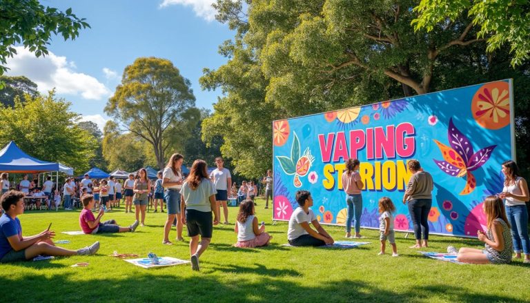 découvrez comment la région de tairāwhiti lance une initiative de quartier sans fumée pour lutter contre le vapotage chez les jeunes, favorisant un environnement plus sain et une jeunesse protégée.