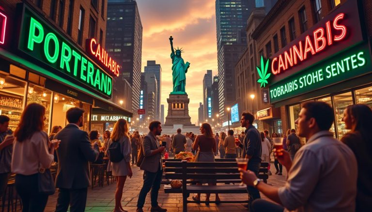 découvrez les règles et conseils essentiels sur la consommation de tabac, cannabis et alcool à new york : législation, interdictions et précautions à connaître avant votre voyage.