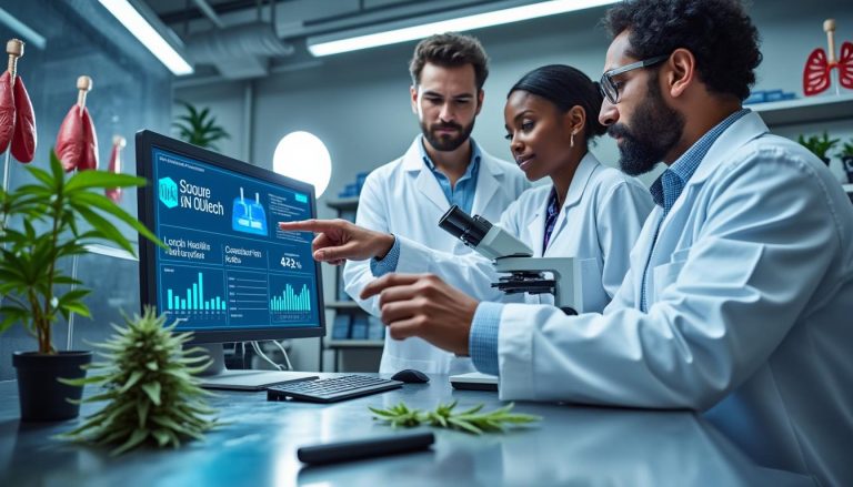 découvrez comment une récente étude de l’université mcgill met en lumière les risques méconnus du vapotage de cannabis pour la santé pulmonaire. informez-vous sur les effets potentiels et les implications pour les consommateurs.