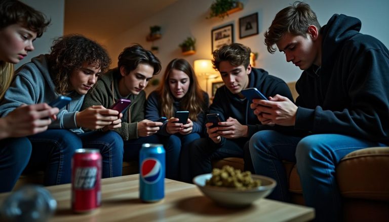 découvrez comment une étude de l'usc met en lumière l'influence des réseaux sociaux sur l'attirance des adolescents pour la vape et le cannabis. analyse, chiffres clés et impact sur la jeunesse.