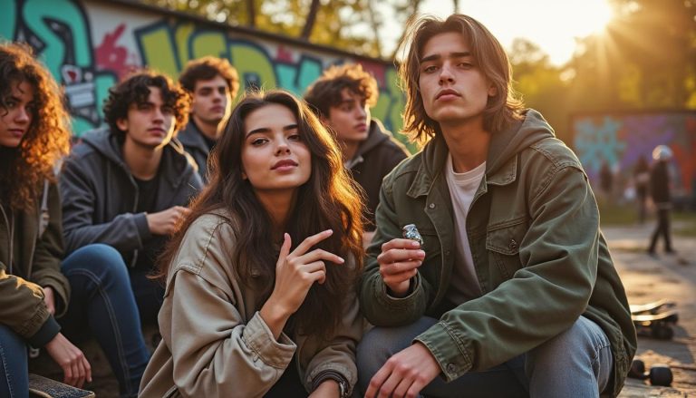 une étude récente montre que les adolescents qui fument ou vapotent ont un risque accru de consommer du cannabis. découvrez les résultats et les implications de cette recherche sur leurs comportements à risque.