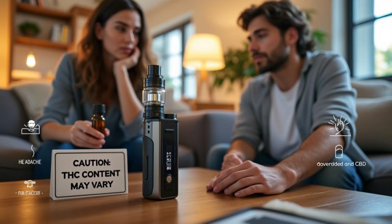 découvrez les principaux risques liés au vapotage de cbd, les effets secondaires potentiels et les alternatives sûres recommandées pour une consommation responsable. informez-vous sur les précautions à prendre pour préserver votre santé.