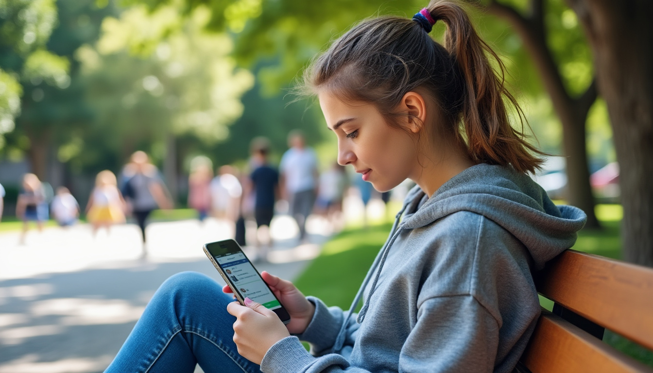 découvrez comment les réseaux sociaux influencent la consommation de e-cigarettes et de cannabis chez les adolescents, à travers une analyse des tendances, des risques et des facteurs de vulnérabilité.