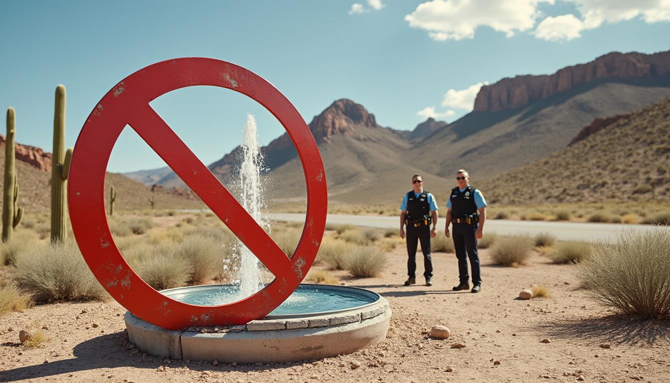 découvrez l'interdiction majeure en vigueur aujourd'hui au texas et tout ce qu'il faut savoir pour rester informé et en conformité avec la nouvelle réglementation.