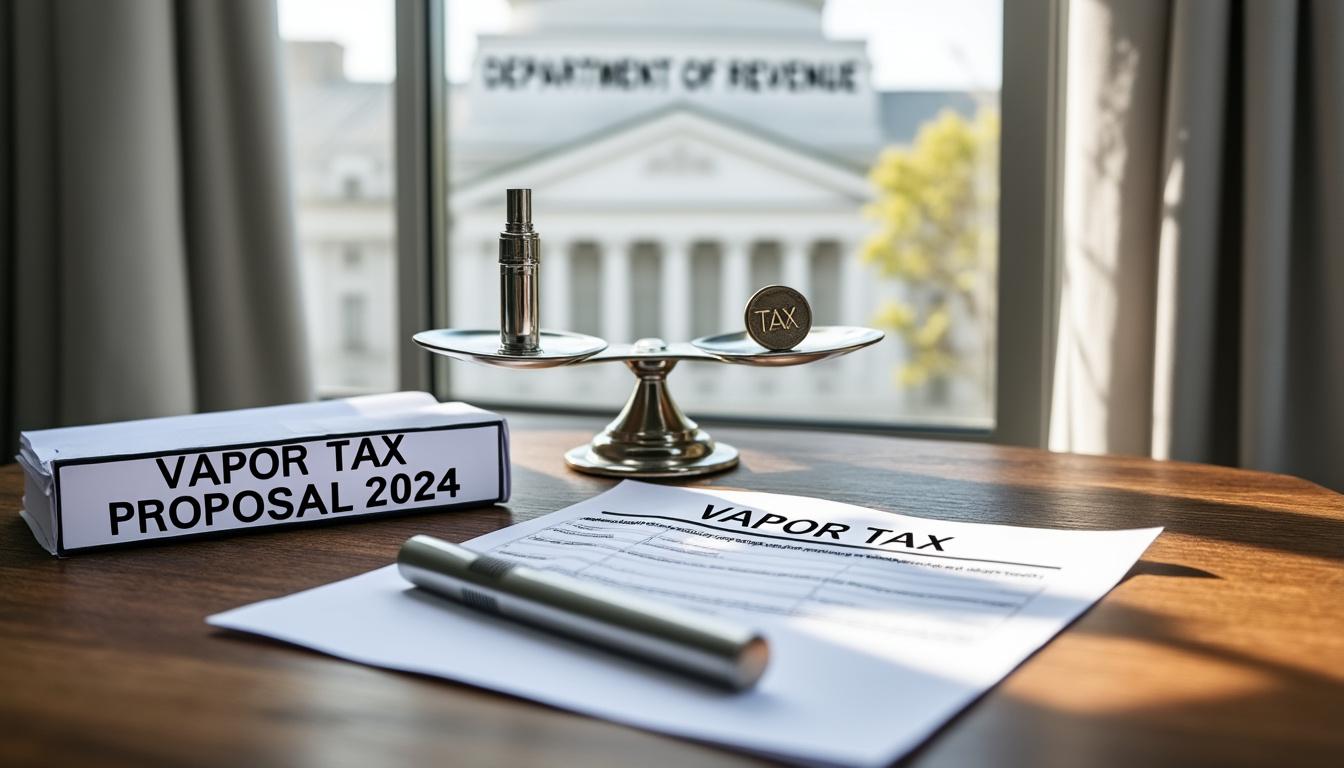 budget 2026 : la taxe sur les liquides de vapotage disparaît grâce à l'utilisation du 49.3, une mesure clé pour alléger les charges fiscales dans le secteur.