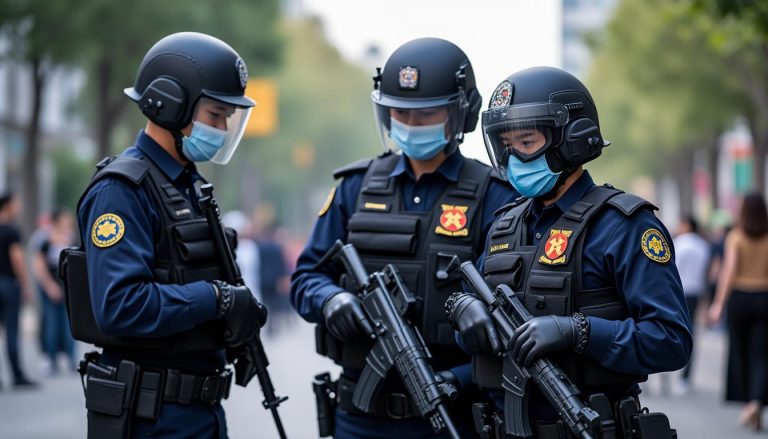 la police vietnamienne met fin à un réseau de trafic de drogue déguisé en cigarettes électroniques ciblant les étudiants, renforçant la lutte contre ce fléau.