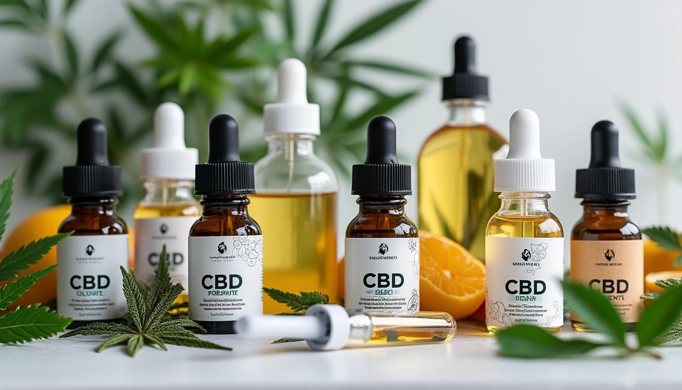 découvrez les e-liquides cbd incontournables pour vaporisateurs en 2025, alliant qualité, saveurs variées et bienfaits naturels pour une expérience de vape optimale.