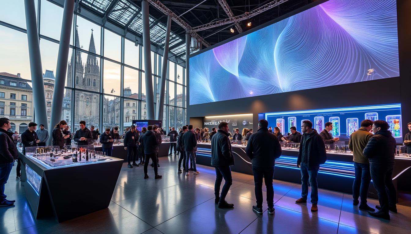 découvrez notre guide complet pour vapexpo lyon 2025 : préparez votre visite, explorez les exposants, nouveautés et événements incontournables de ce salon dédié à la vape.