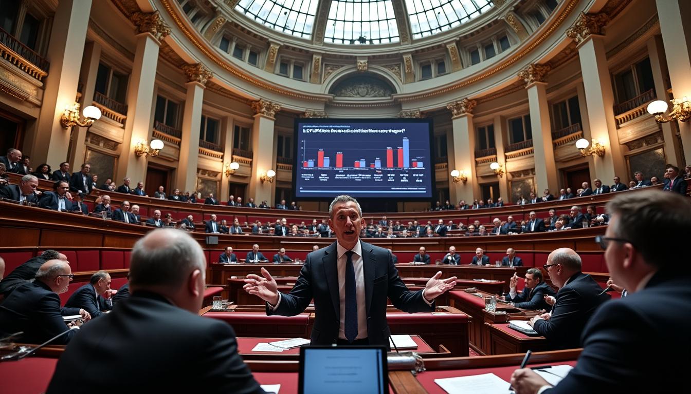 découvrez pourquoi les sénateurs ont refusé la proposition de taxation des produits de vapotage présentée dans le budget 2026, malgré le soutien du gouvernement.