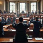 les sénateurs ont rejeté en 2026 la proposition de taxation des produits de vapotage soutenue par le gouvernement, suscitant débats et réactions sur les mesures budgétaires.