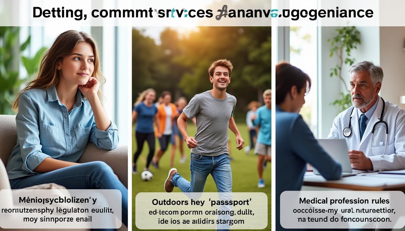 découvrez les nouveautés à partir du 1er juin : évolution du dispositif « mon soutien psy », lancement du pass’sport et mise en place des nouvelles règles de prescription.