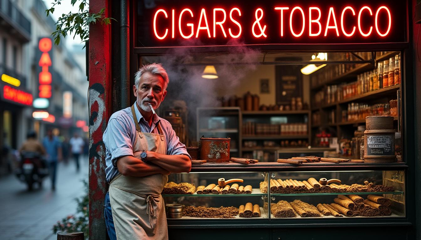 découvrez pourquoi les commerces de tabac à c... attirent chaque semaine de nouveaux repreneurs, grâce à leurs atouts uniques et opportunités lucratives.