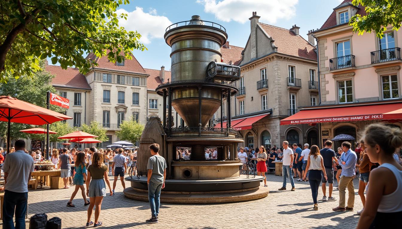 découvrez le changement à la tête du tabac presse du champ-de-foire à cognac avec l'arrivée d'un nouveau gérant qui prend le relais et apporte un nouveau souffle à l'établissement.
