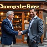 découvrez le nouveau gérant du tabac presse du champ-de-foire à cognac qui prend la relève, apportant un nouveau souffle à ce lieu emblématique.