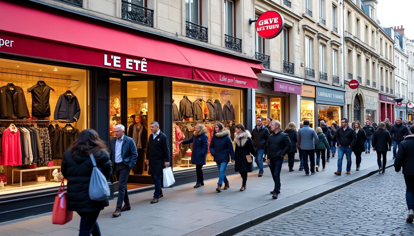 à rouen, la suppression imminente des bonbons et tisanes au cbd inquiète les acteurs du marché, qui craignent un impact négatif sur leur activité et l'économie locale.