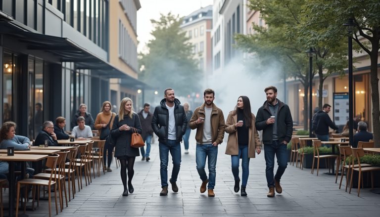 découvrez comment la suède dépasse les 5 % de fumeurs quotidiens tout en observant les tendances actuelles de consommation de tabac et leurs impacts sur la santé publique.
