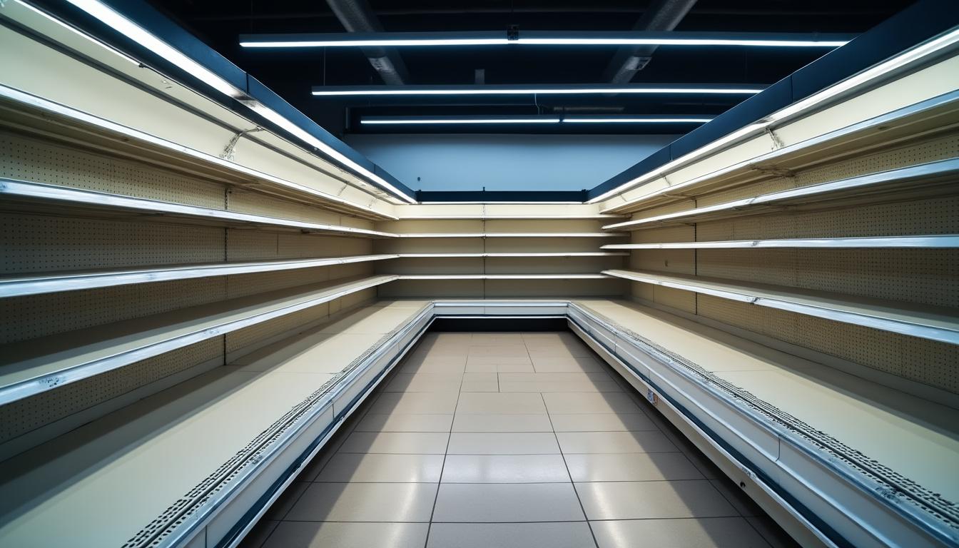 découvrez pourquoi plus de 2000 rayons ont été vidés et quels produits alimentaires sont désormais interdits à la vente pour garantir votre sécurité et votre santé.