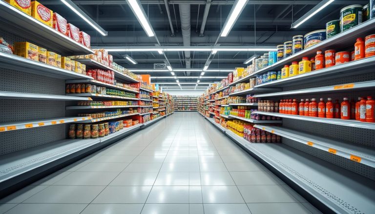 découvrez pourquoi plus de 2000 rayons ont été vidés alors que ces produits alimentaires sont désormais interdits à la vente, impactant les consommateurs et les commerçants.