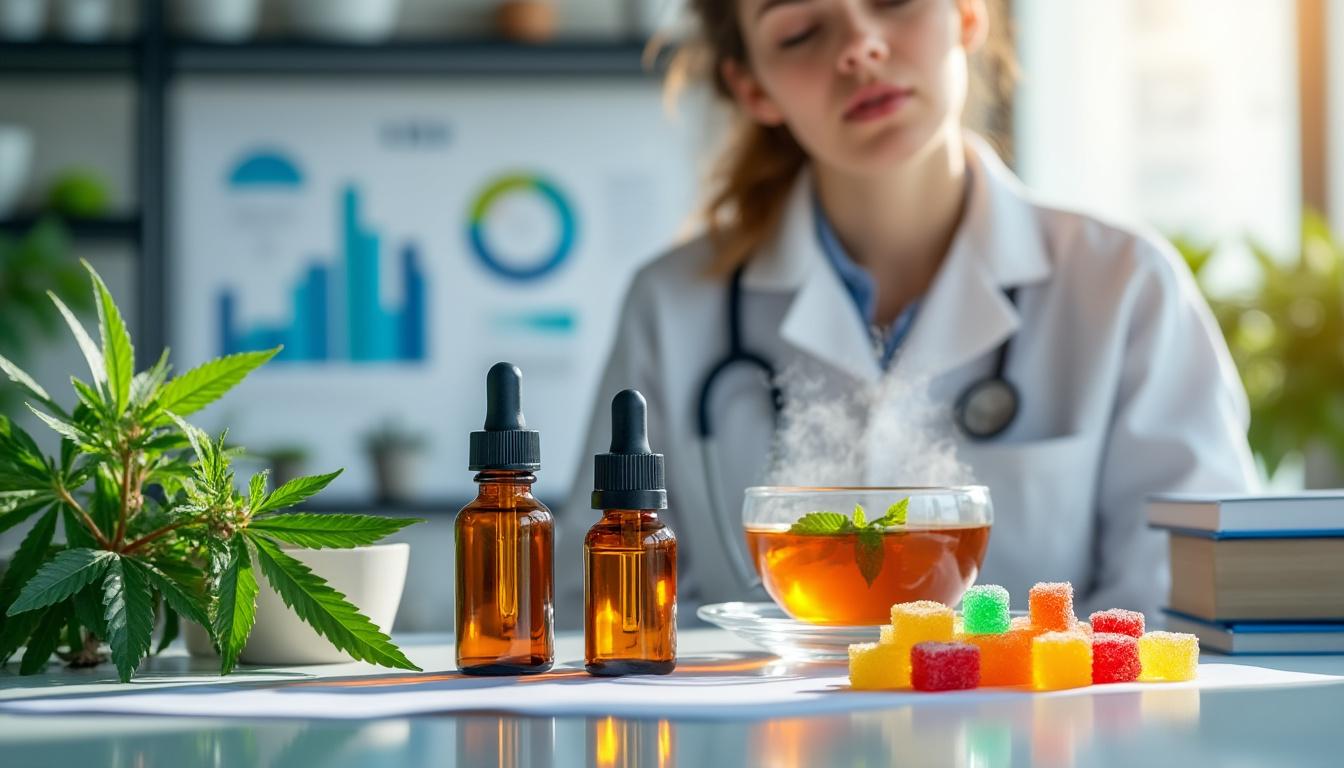 découvrez les impacts majeurs de la nouvelle réglementation sur les huiles, bonbons et tisanes au cbd, et ce que cela signifie pour les consommateurs et les producteurs.