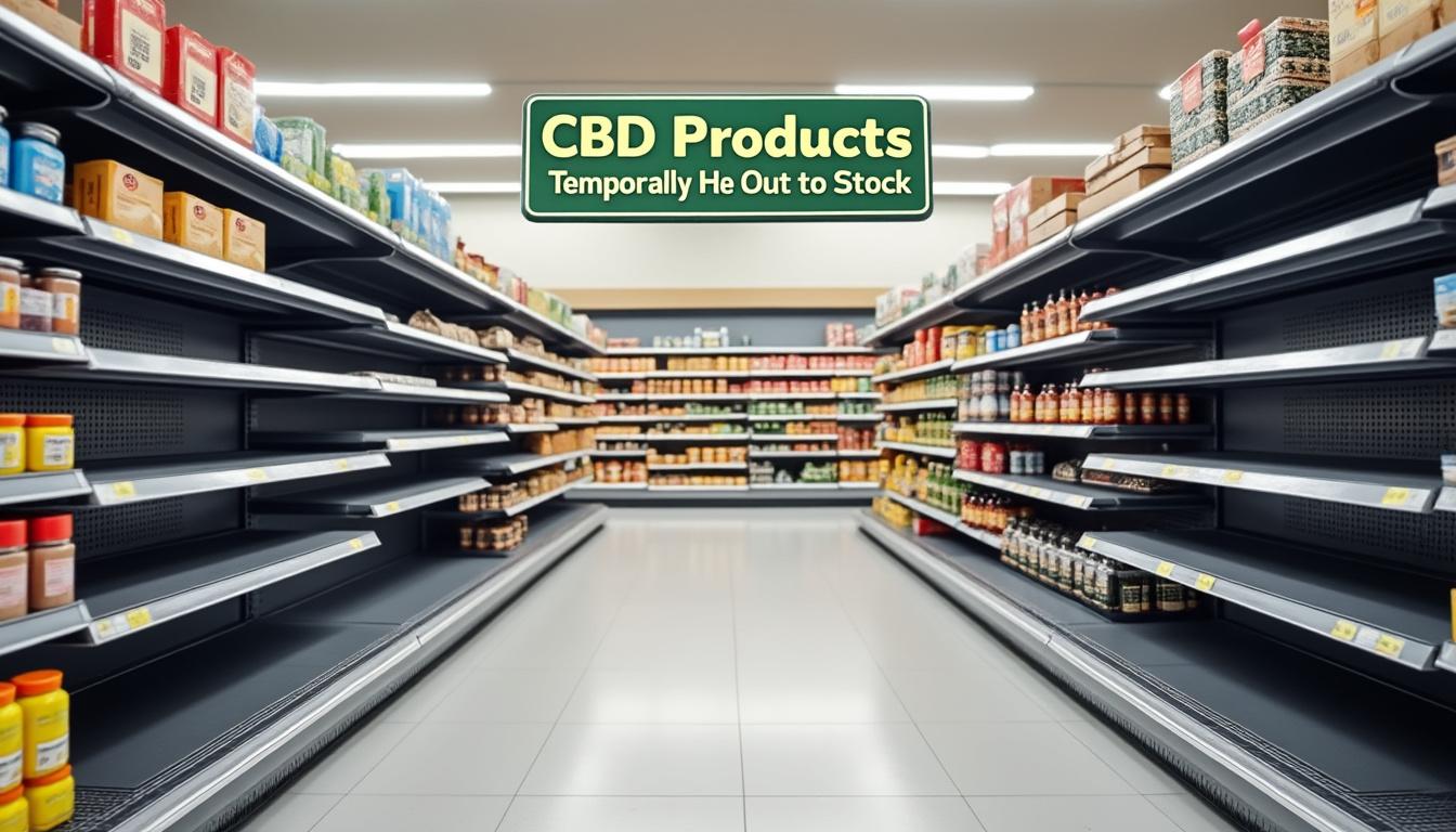 découvrez les réactions du secteur et des consommateurs face à l'interdiction des aliments au cbd dès vendredi, et les conséquences de cette mesure controversée.