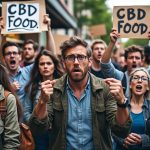 découvrez les raisons de la colère des acteurs du secteur et des consommateurs suite à l'interdiction des aliments au cbd qui entre en vigueur dès vendredi.