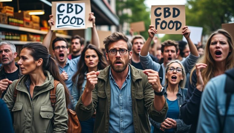 découvrez les raisons de la colère des acteurs du secteur et des consommateurs suite à l'interdiction des aliments au cbd qui entre en vigueur dès vendredi.