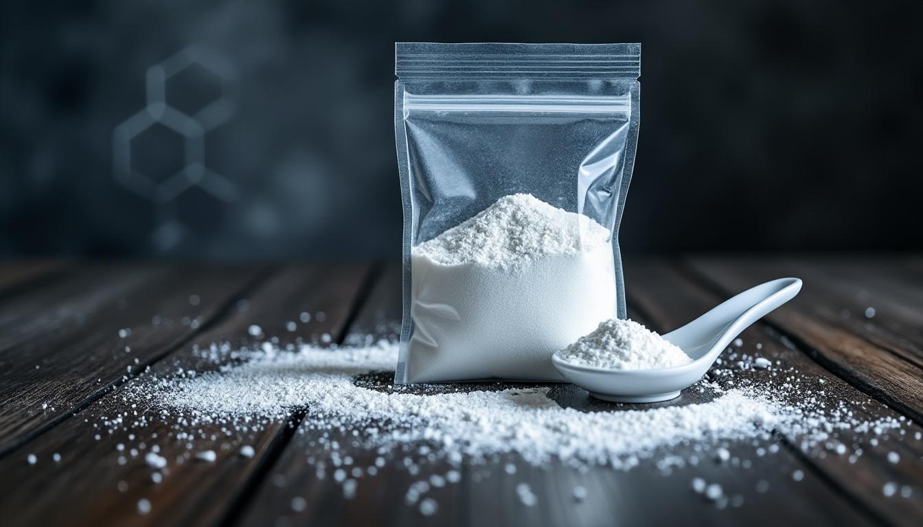découvrez sniffy, la poudre blanche légale qui ressemble à la cocaïne, mais qui dissimule des dangers inattendus pour la santé. informez-vous sur ses effets et ses risques avant toute consommation.