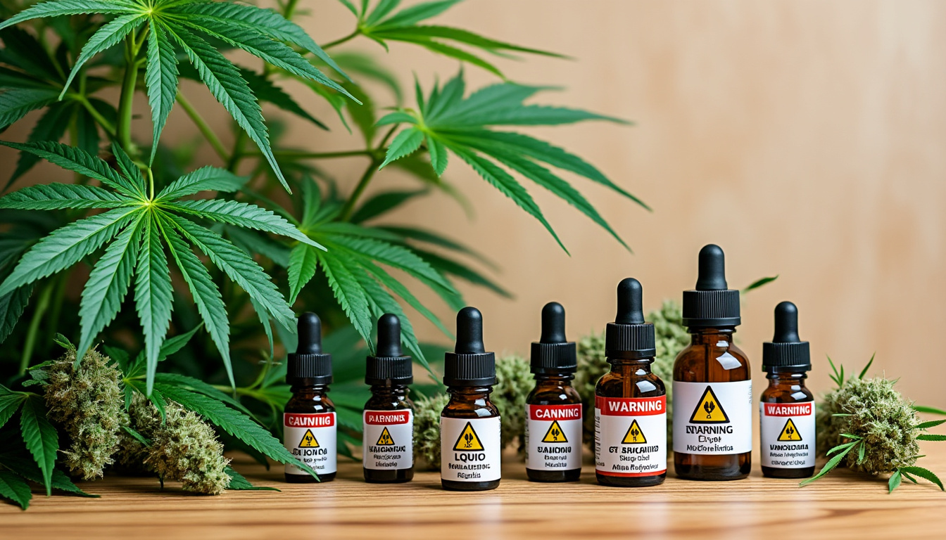 en france, le vapotage de cbd frelaté, plus puissant et dangereux, a provoqué la mort de deux adolescents, soulignant les risques associés à ces produits non contrôlés.