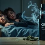 en france, le vapotage de cbd frelaté, plus puissant et dangereux, a provoqué la mort de deux adolescents, soulevant d'importantes inquiétudes sanitaires.