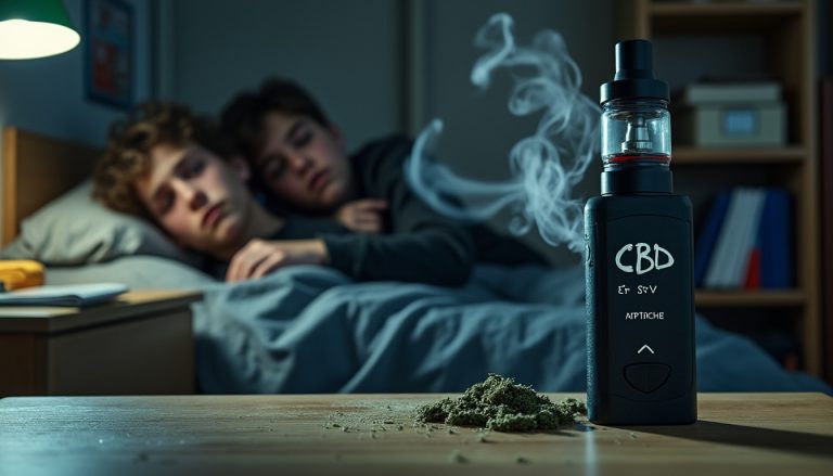 en france, le vapotage de cbd frelaté, plus puissant et dangereux, a provoqué la mort de deux adolescents, soulevant d'importantes inquiétudes sanitaires.