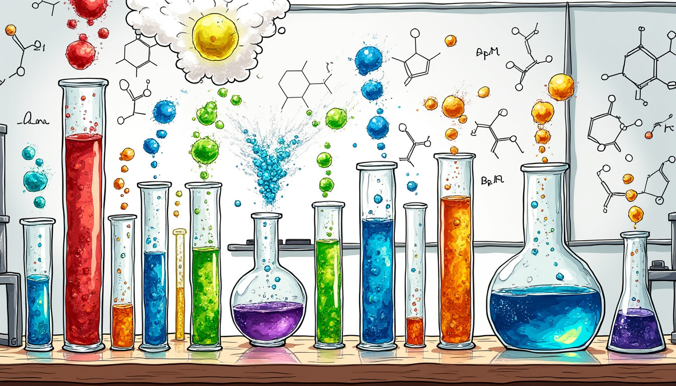découvrez l'explosion de la diversité chimique avec la détection record de 40 nouvelles drogues de synthèse, un défi majeur pour la santé publique et la sécurité.