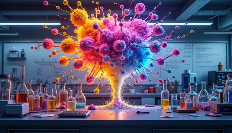 découvrez la détection record de 40 nouvelles drogues de synthèse, révélant une explosion sans précédent de la diversité chimique sur le marché.