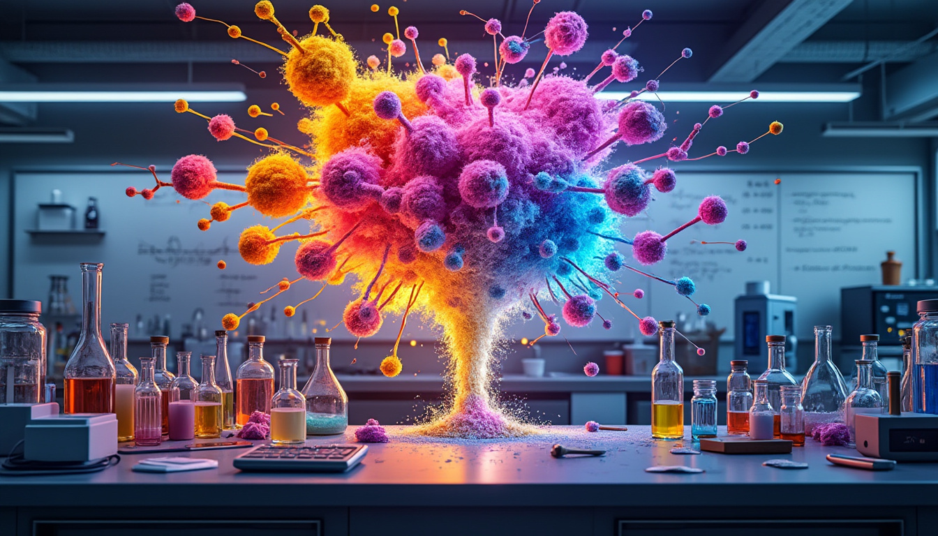 découvrez la détection record de 40 nouvelles drogues de synthèse, révélant une explosion sans précédent de la diversité chimique sur le marché.