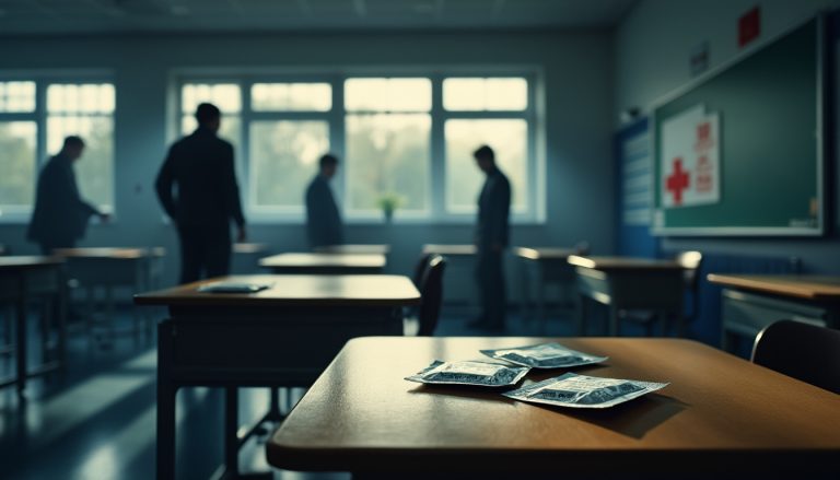 deux décès en france liés à du faux cbd distribué aux collégiens révèlent les dangers d'une substance beaucoup plus toxique. informez-vous sur ce risque majeur pour la santé des jeunes.