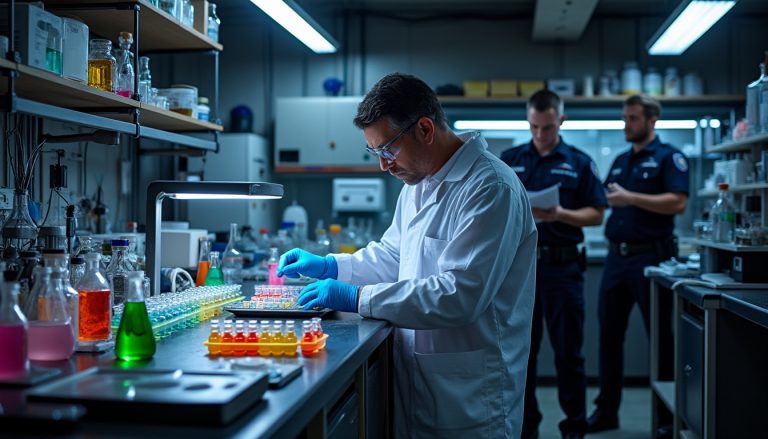découvrez l'ampleur du narcotrafic en france avec la découverte de plus de 40 nouvelles drogues de synthèse entre 2024 et 2025, une menace croissante pour la santé publique et la sécurité.