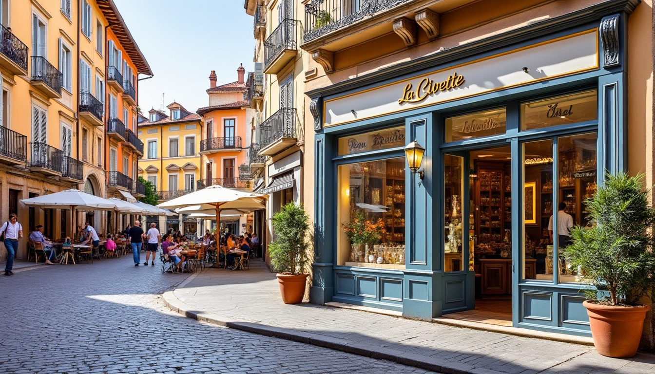 découvrez le renouveau de la civette à montauban, un commerce emblématique qui triomphe à nouveau et retrouve toute sa splendeur.