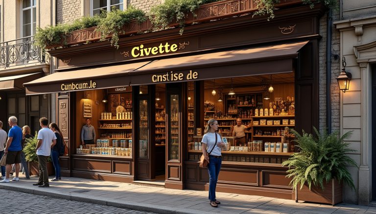 découvrez le triomphe attendu de la civette à montauban, un commerce emblématique qui renaît et retrouve toute sa splendeur dans le cœur de la ville.